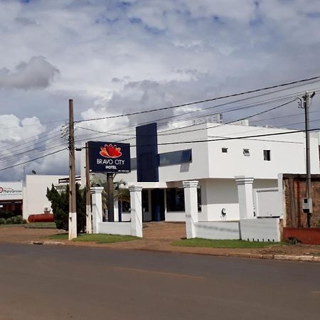 Bravo City Hotel Primavera Primavera do Leste Exterior foto